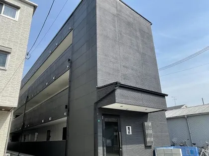 WING住之江【3階】の外観