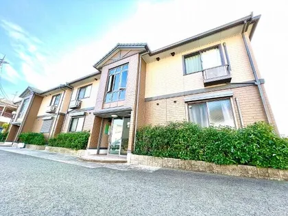 大阪府堺市北区北花田町2丁【アパート】の外観