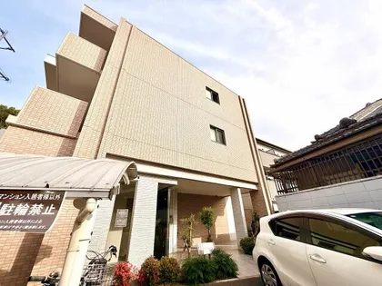 大阪府堺市北区中百舌鳥町6丁【マンション】の外観