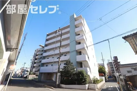 リアライズ沢下町II(willDo金山沢下)【601号室】の外観