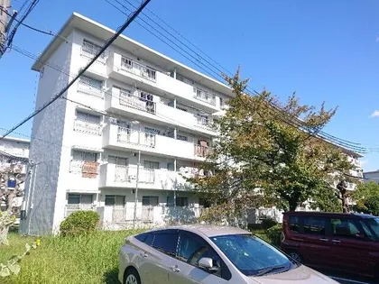 浅香山住宅25棟の画像