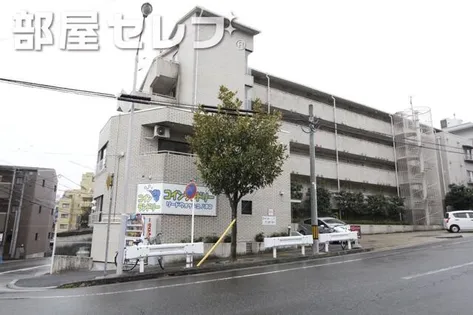 ラフォーレ八事【5階】の外観