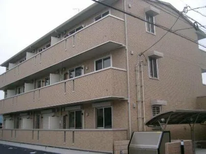 サウスメゾンひまわり【102号室】の外観