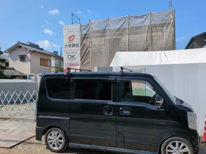 大阪府河内長野市向野町【アパート】の外観