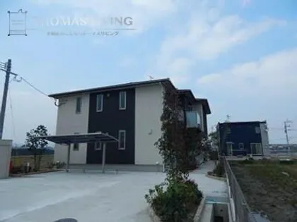 コンフォルト・ディモーラ【1階】の外観