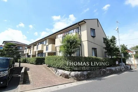 Kフラット A棟の画像