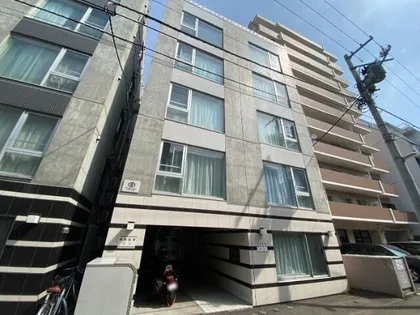 グランドサクセス南大通【4階】の外観