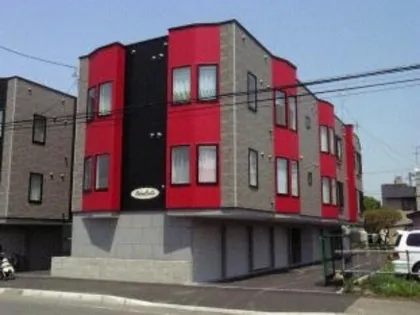 ベルタブローロ【201号室】の外観