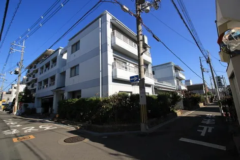 エムズコート【2階】の外観