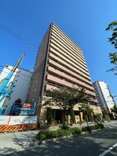 フレンシアノイエ難波南【3階】の外観