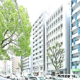 第15フクマルビル【7階】の外観