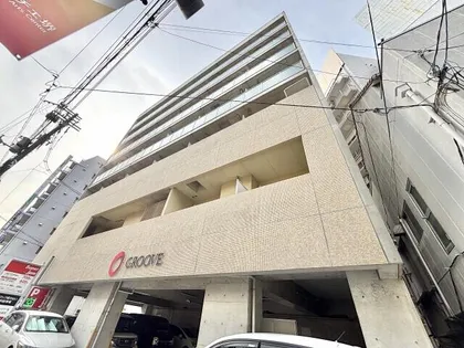 大阪府堺市堺区南瓦町【マンション】の外観