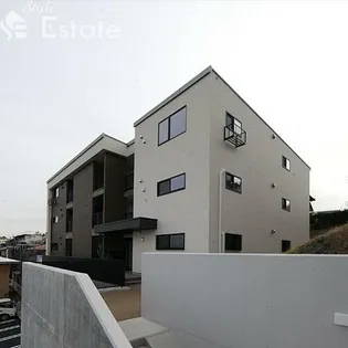 LUX御影【2階】の外観