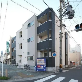 北斗館【1階】の外観