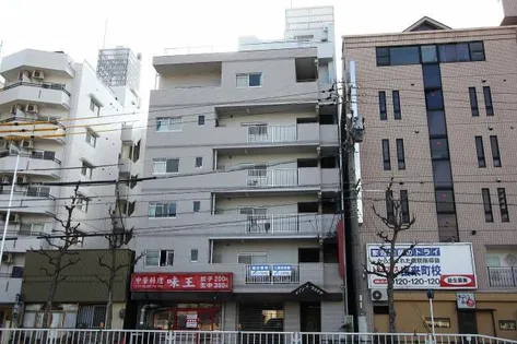 メゾン・ド・ラステア【501号室】の外観