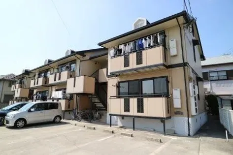 アーバン向山の画像