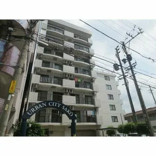 アーバンシティ栄生【5階】の外観