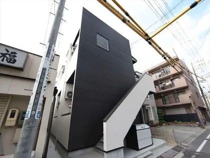 プレリュード左京山の画像