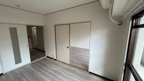 リベラルパレス平野【507号室】の間取り