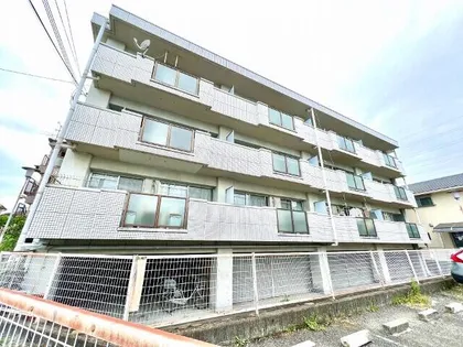 大阪府堺市北区百舌鳥本町1丁【アパート】の外観