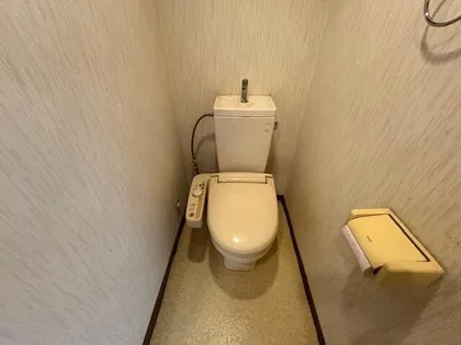 クレスト羽坂【203号室】の内装