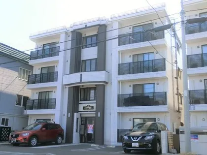 グランメール月寒東Cの画像