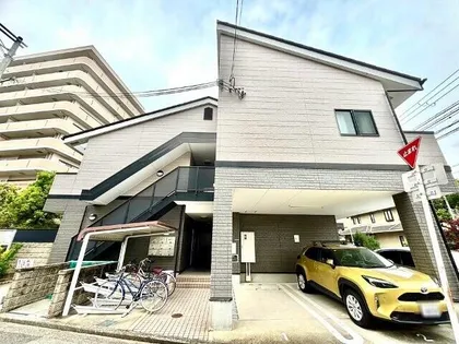 大阪府堺市堺区向陵西町1丁【マンション】の外観