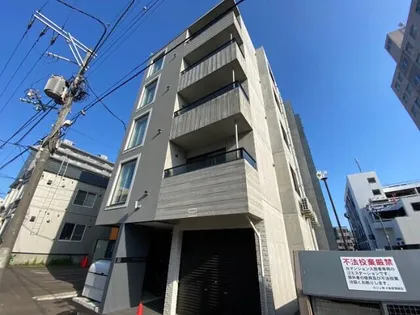 シティレジデンス南8条の画像