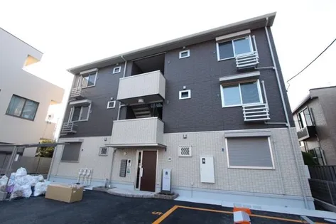 ル・ショコラ【303号室】の外観