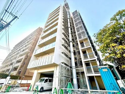 大阪府堺市堺区中之町西3丁【マンション】の外観