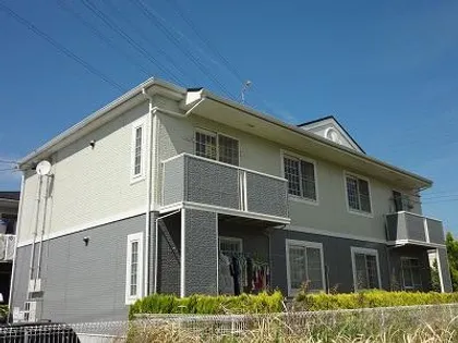 ファーストプレイスⅡ【102号室】の外観