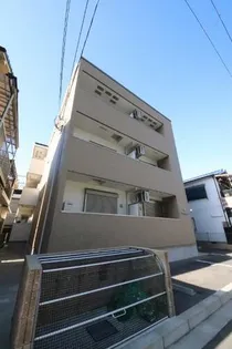 兵庫県尼崎市武庫川町3丁目【アパート】の外観