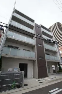 兵庫県尼崎市西立花町2丁目【マンション】の外観