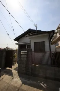 兵庫県西宮市上大市2丁目【一戸建】の外観