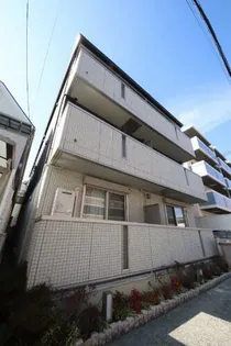 兵庫県尼崎市南武庫之荘3丁目【アパート】の外観