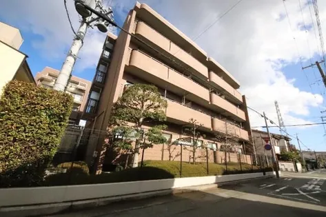 兵庫県尼崎市南七松町1丁目【マンション】の外観