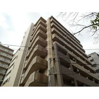 兵庫県西宮市高松町【マンション】の外観