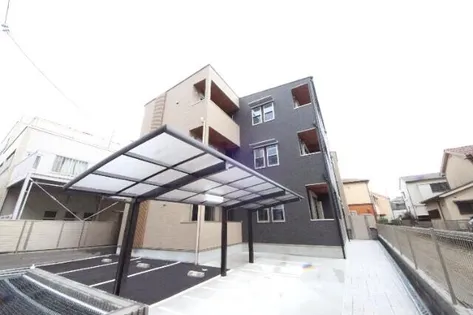 兵庫県尼崎市今福2丁目【アパート】の外観