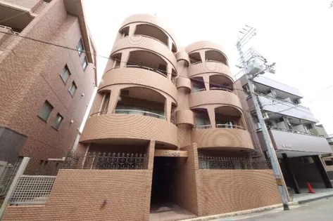 兵庫県尼崎市水堂町1丁目【マンション】の外観
