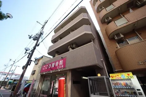 兵庫県尼崎市七松町1丁目【マンション】の外観