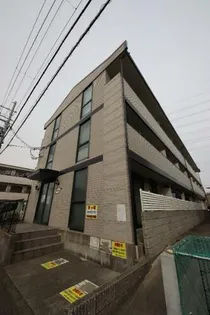 兵庫県尼崎市大島3丁目【アパート】の外観