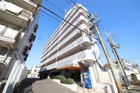 兵庫県尼崎市塚口本町7丁目【マンション】の外観