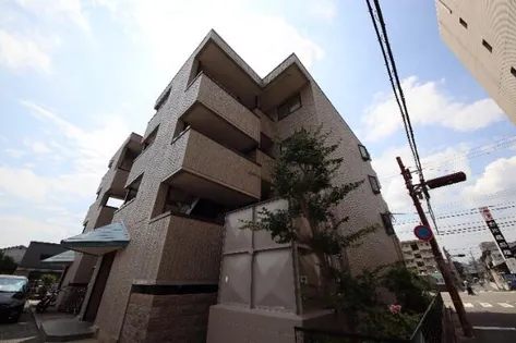 兵庫県尼崎市上ノ島町3丁目【マンション】の外観