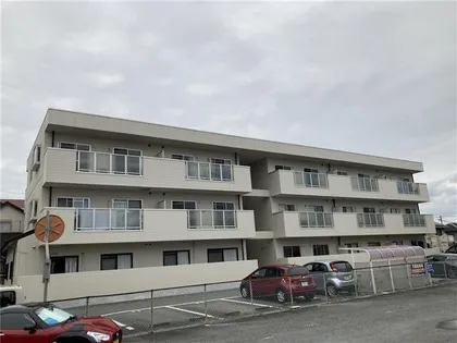 兵庫県姫路市町坪【マンション】の外観