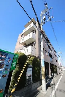 兵庫県尼崎市大島1丁目【マンション】の外観