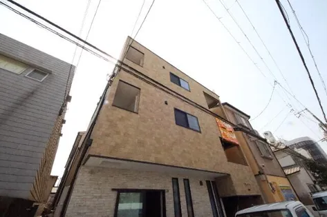 兵庫県尼崎市宮内町1丁目【マンション】の外観