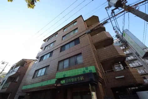 兵庫県尼崎市杭瀬本町1丁目【マンション】の外観