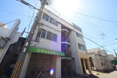 兵庫県尼崎市尾浜町2丁目【マンション】の外観