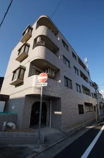 兵庫県尼崎市大庄中通3丁目【マンション】の外観