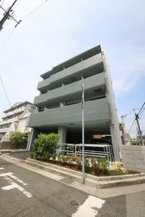 兵庫県尼崎市稲葉荘2丁目【マンション】の外観